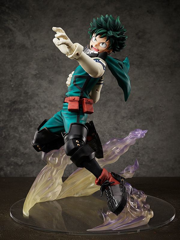 My Hero Academia PVC Statue 1/4 Izuku Midoriya 35 cm