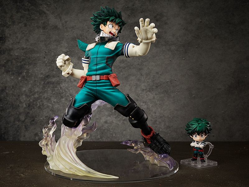 My Hero Academia PVC Statue 1/4 Izuku Midoriya 35 cm