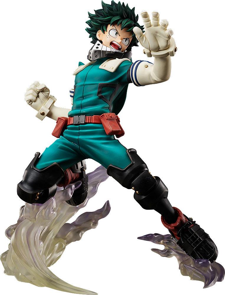 My Hero Academia PVC Statue 1/4 Izuku Midoriya 35 cm