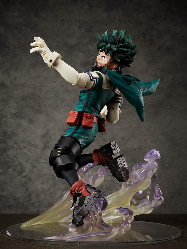 My Hero Academia PVC Statue 1/4 Izuku Midoriya 35 cm