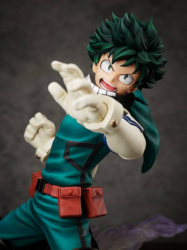 My Hero Academia PVC Statue 1/4 Izuku Midoriya 35 cm