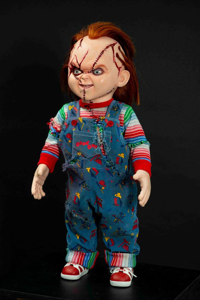 Anime chucky doll discount