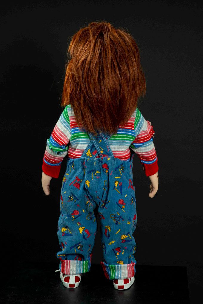 Chuckys Baby Prop Replik 1/1 Chucky Puppe 76 cm