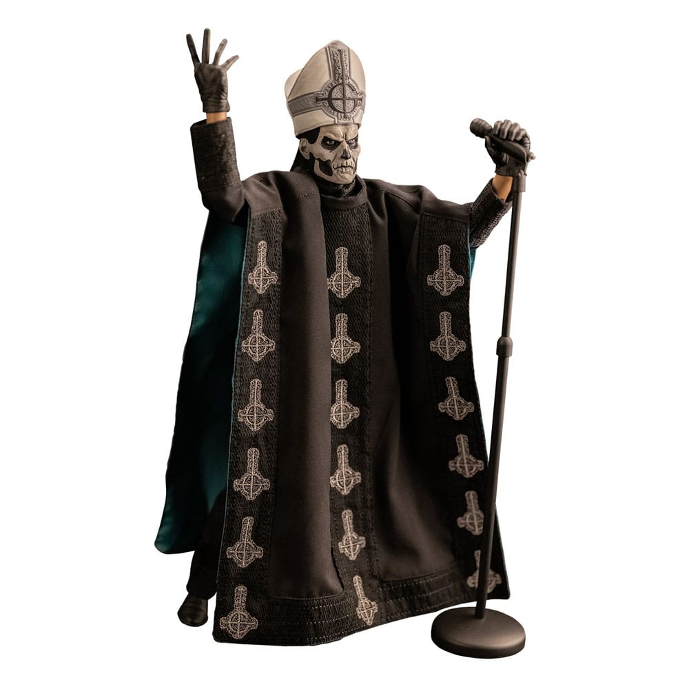 Ghost Actionfigur 1/6 Papa Emeritus II 30 cm
