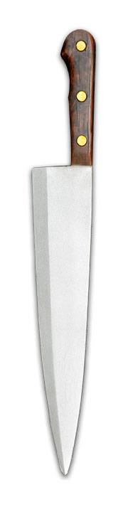 Halloween Schaumstoff-Replik 1/1 Metzgermesser 44 cm