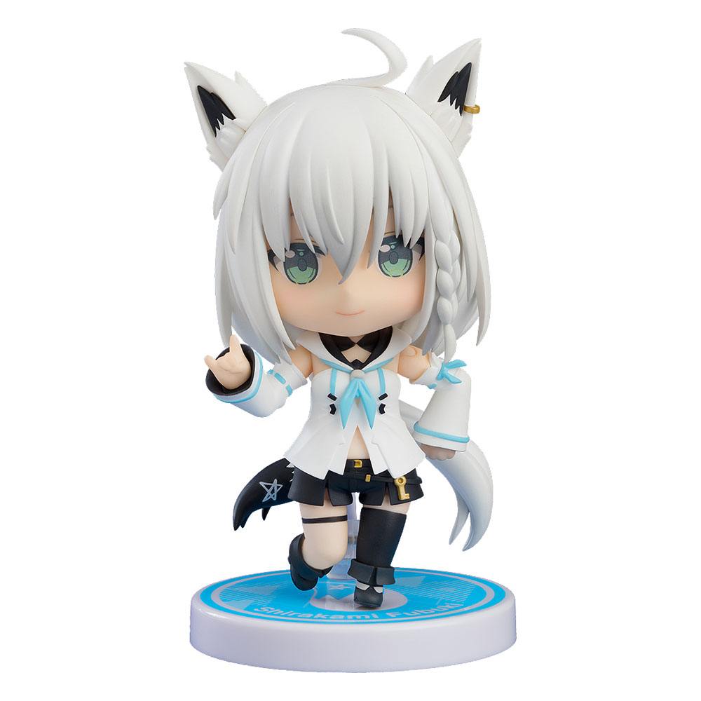 Hololive Production Nendoroid Actionfigur Shirakami Fubuki 10 cm