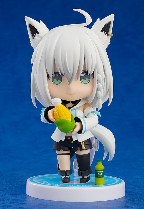 Hololive Production Nendoroid Actionfigur Shirakami Fubuki 10 cm