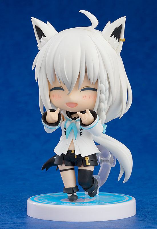 Hololive Production Nendoroid Actionfigur Shirakami Fubuki 10 cm