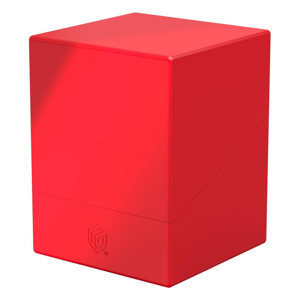 Ultimate Guard Boulder Deck Case 100+ Solid Rot