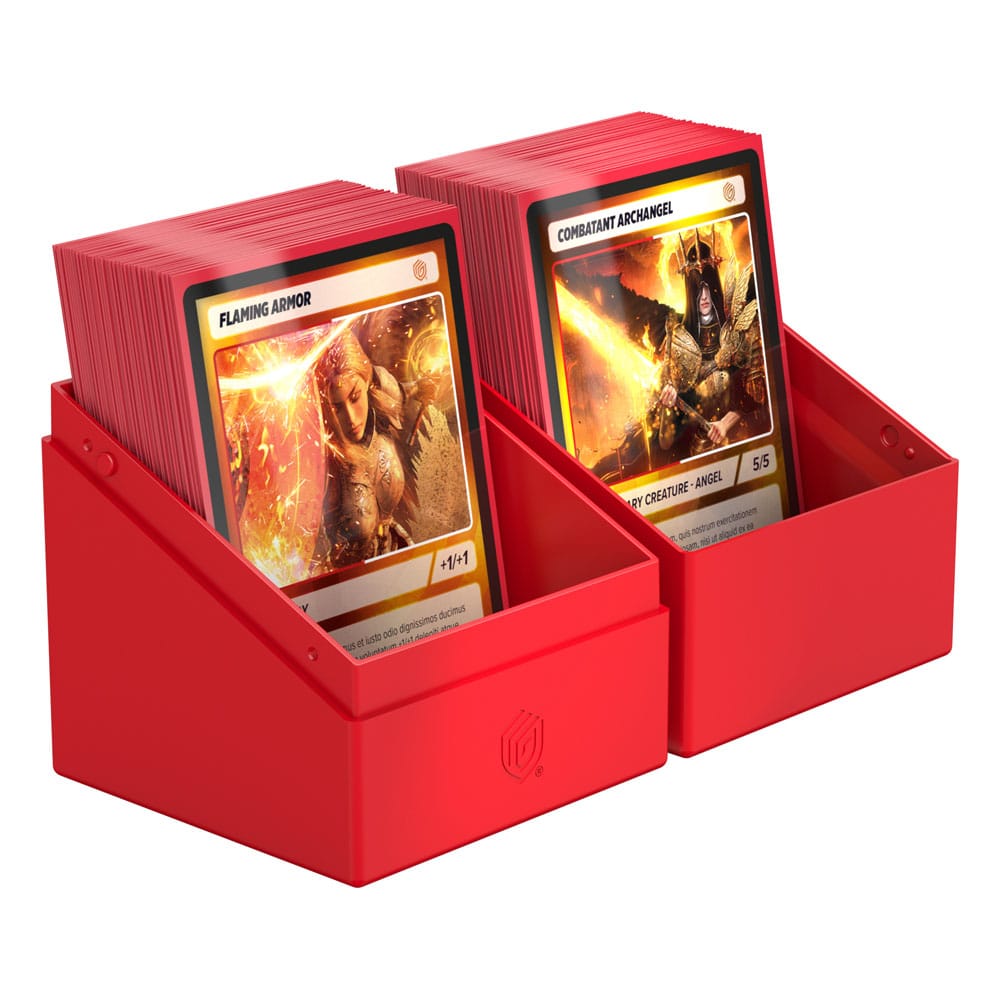 Ultimate Guard Boulder Deck Case 100+ Solid Rot
