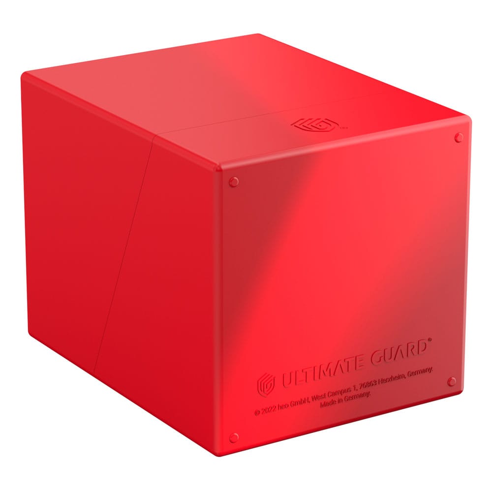 Ultimate Guard Boulder Deck Case 100+ Solid Rot