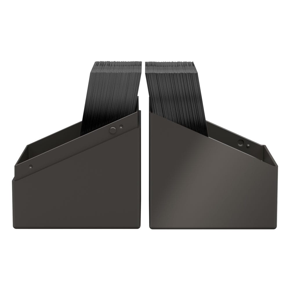 Ultimate Guard Boulder Deck Case 100+ Solid Grau