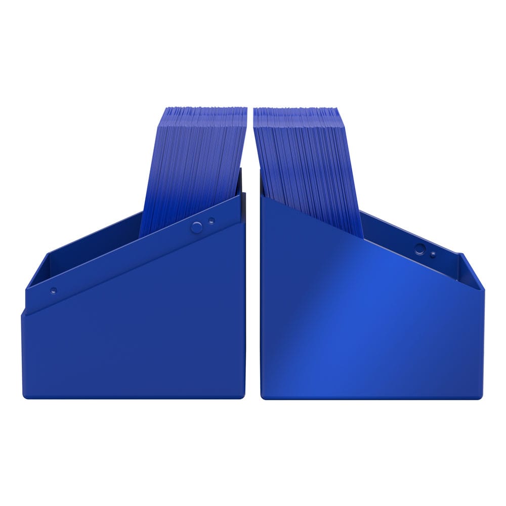 Ultimate Guard Boulder Deck Case 100+ Solid Blau