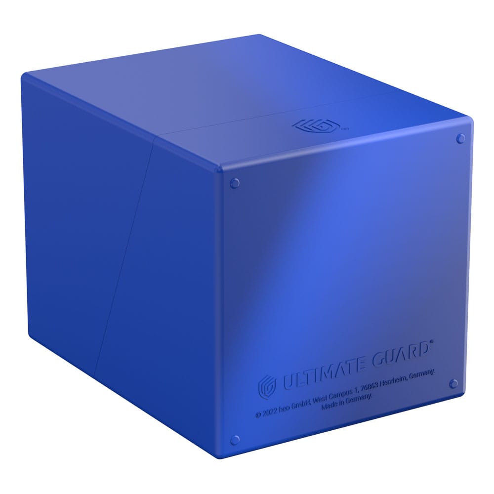 Ultimate Guard Boulder Deck Case 100+ Solid Blau