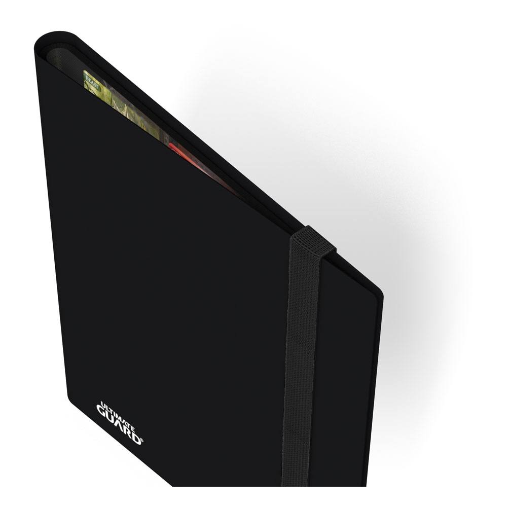 Ultimate Guard Flexxfolio 360 - 18-Pocket Schwarz