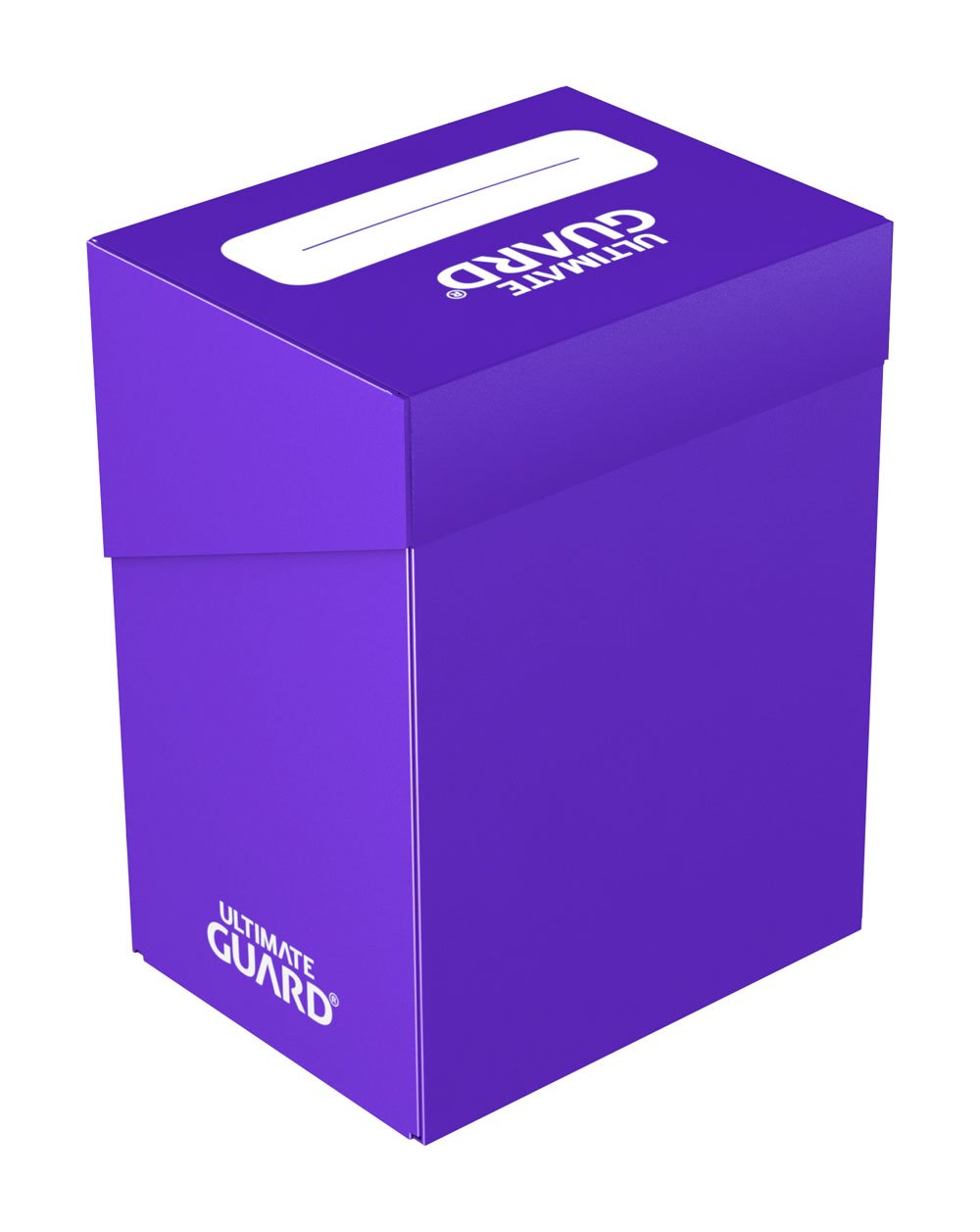 Ultimate Guard Deck Case 80+ Standardgröße Violett