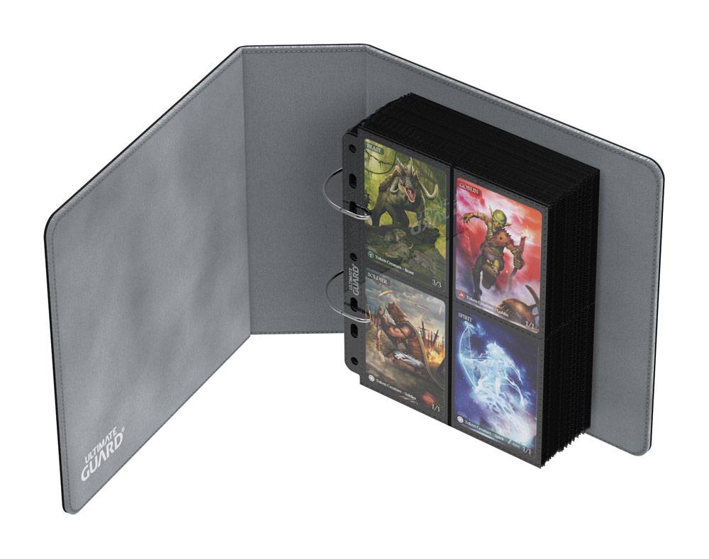 Ultimate Guard Supreme Collector´s Compact Album XenoSkin Schwarz