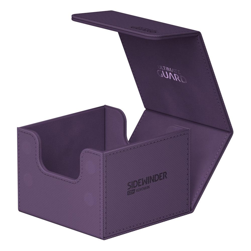 Ultimate Guard Sidewinder 133+ XenoSkin Monocolor Violett