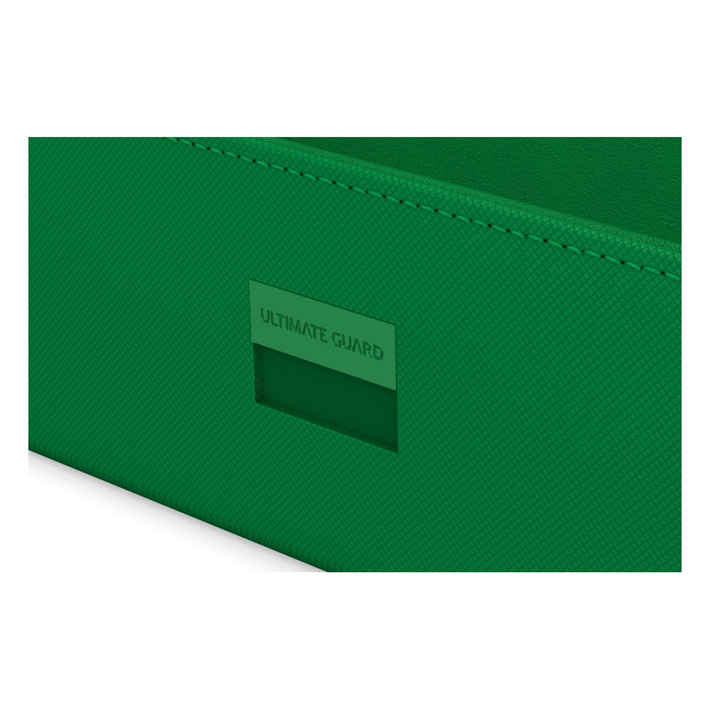 Ultimate Guard Arkhive 800+ XenoSkin Monocolor Grün