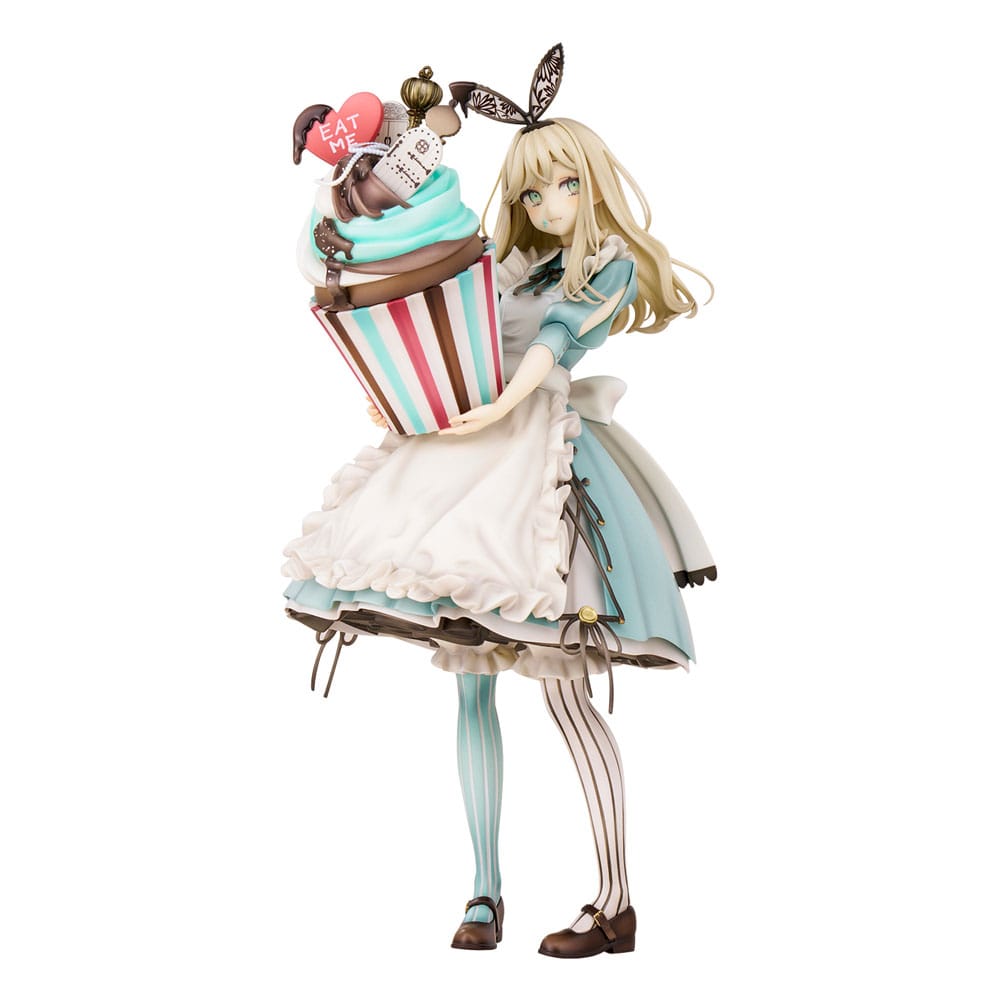 Original Character by Momoco PVC Statue 1/6 Akakura illustration "Alice in Wonderland" 26 cm