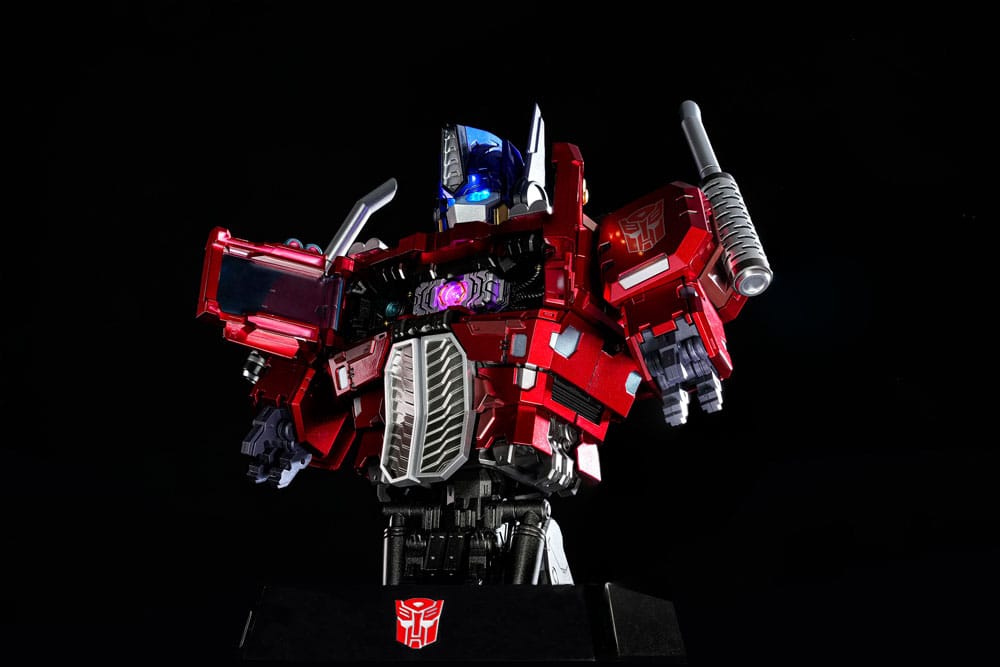 Transformers Bust Generation Büste Optimus Prime 16 cm