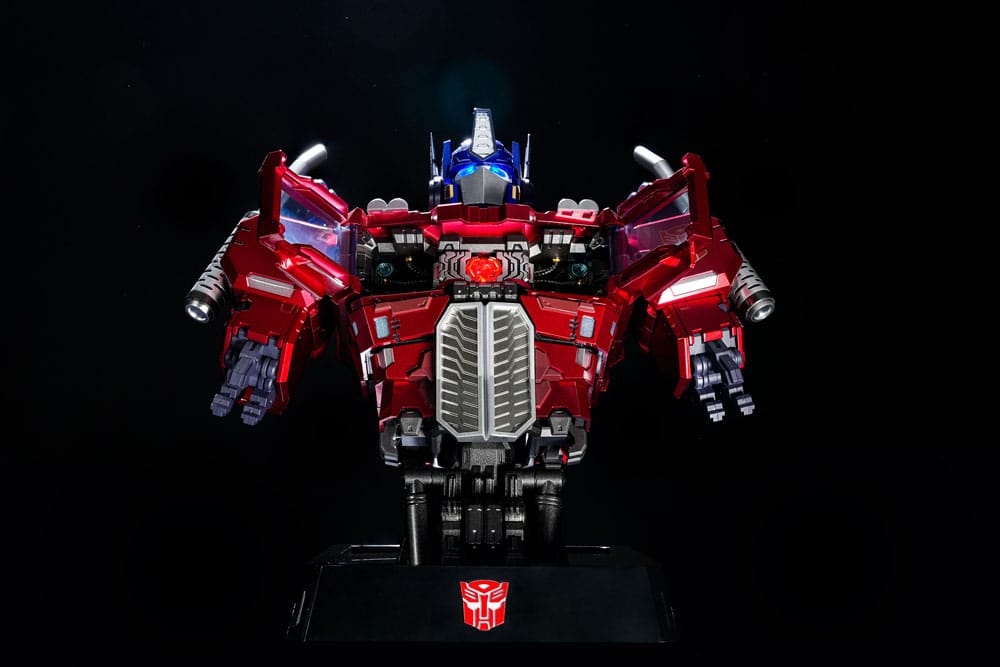 Transformers Bust Generation Büste Optimus Prime 16 cm