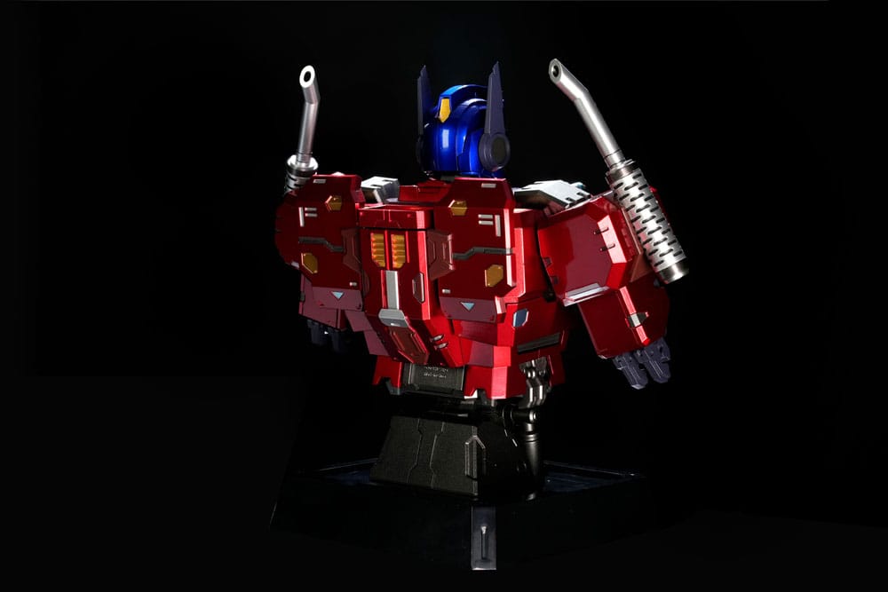 Transformers Bust Generation Büste Optimus Prime 16 cm