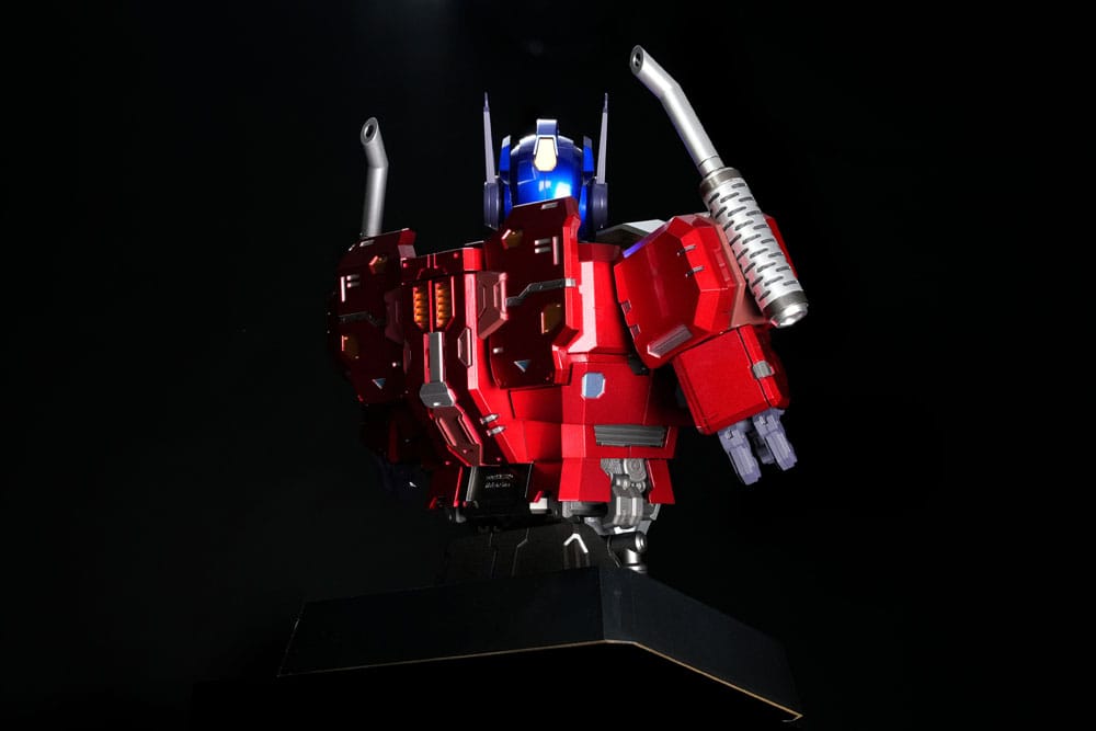 Transformers Bust Generation Büste Optimus Prime 16 cm