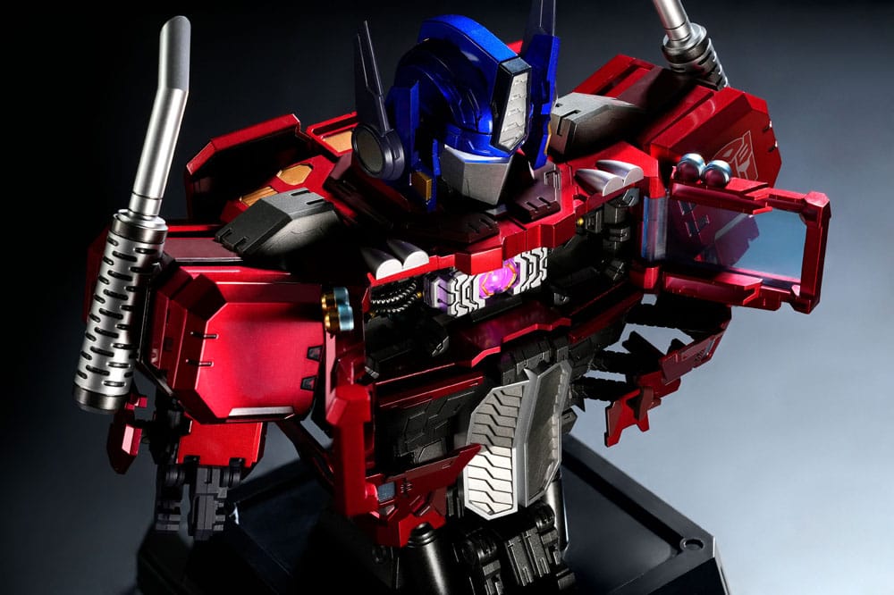 Transformers Bust Generation Büste Optimus Prime 16 cm