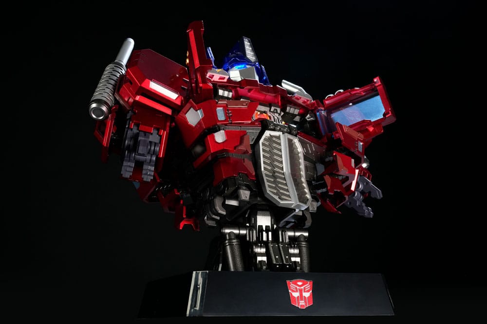 Transformers Bust Generation Büste Optimus Prime 16 cm