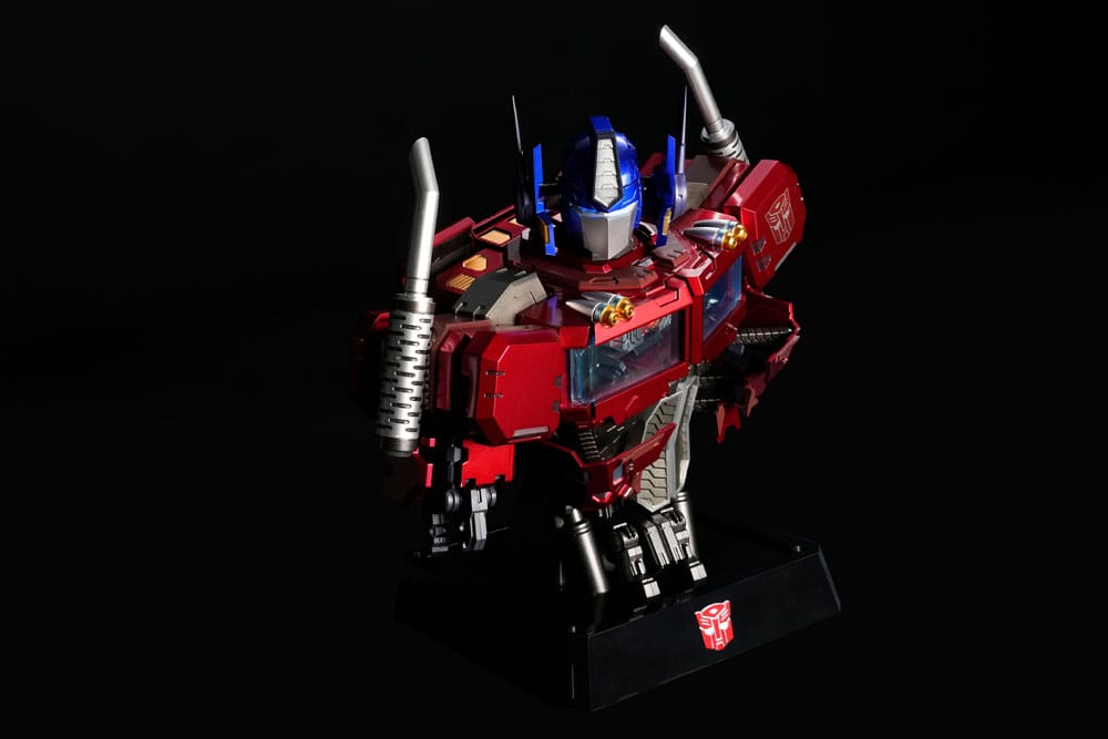 Transformers Bust Generation Büste Optimus Prime 16 cm