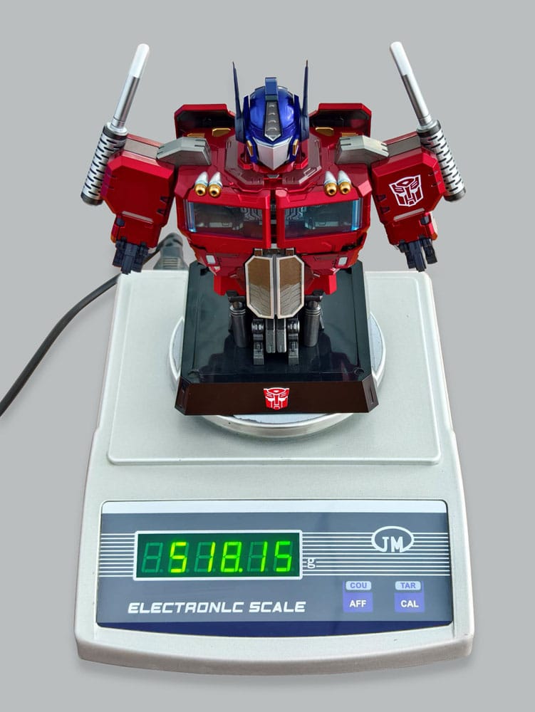Transformers Bust Generation Büste Optimus Prime 16 cm