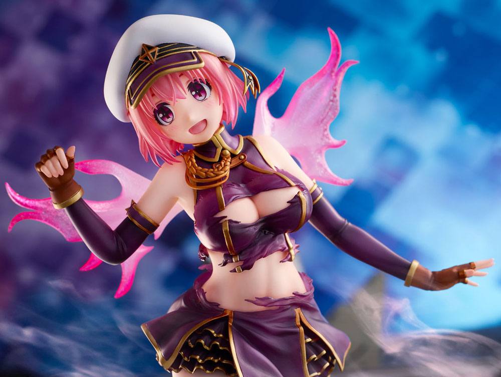 Val x Love DreamTech PVC Statue 1/7 Mutsumi Saotome (Valkyrie) DT-172 26 cm