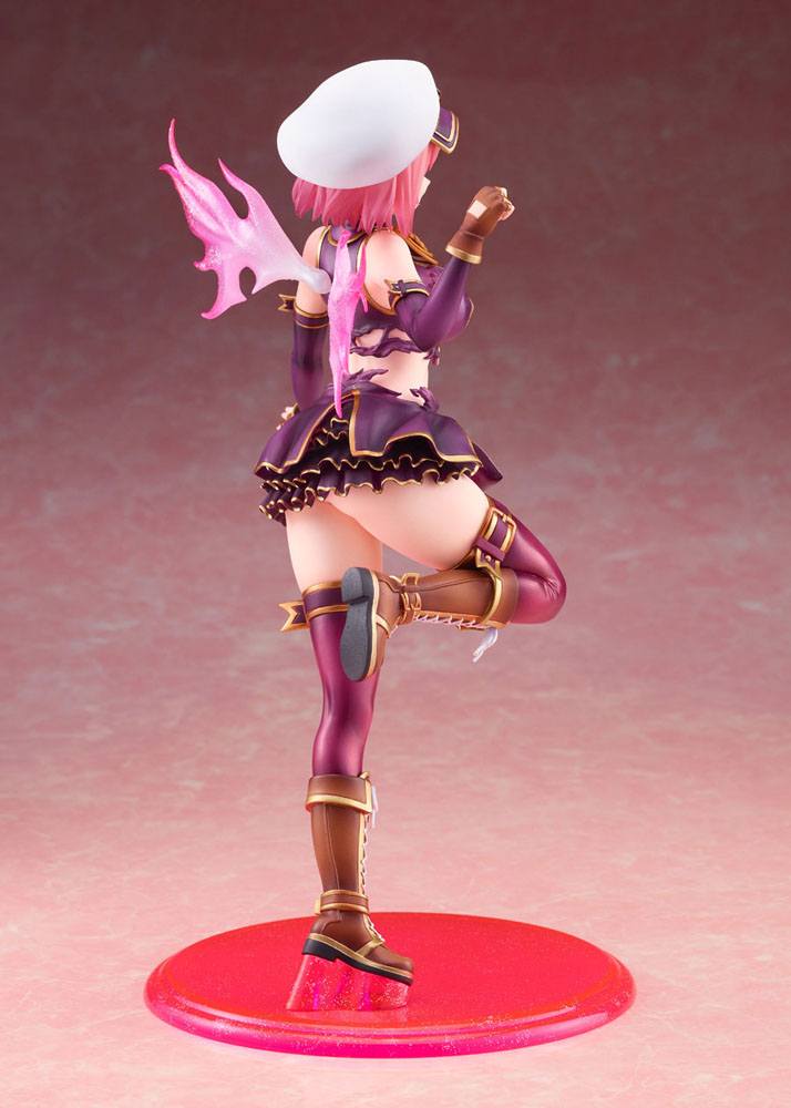 Val x Love DreamTech PVC Statue 1/7 Mutsumi Saotome (Valkyrie) DT-172 26 cm