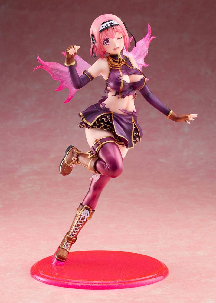 Val x Love DreamTech PVC Statue 1/7 Mutsumi Saotome (Valkyrie) DT-172 26 cm