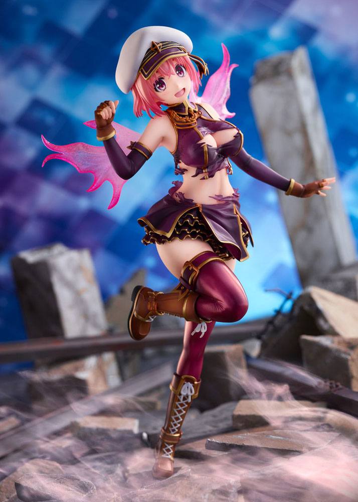 Val x Love DreamTech PVC Statue 1/7 Mutsumi Saotome (Valkyrie) DT-172 26 cm