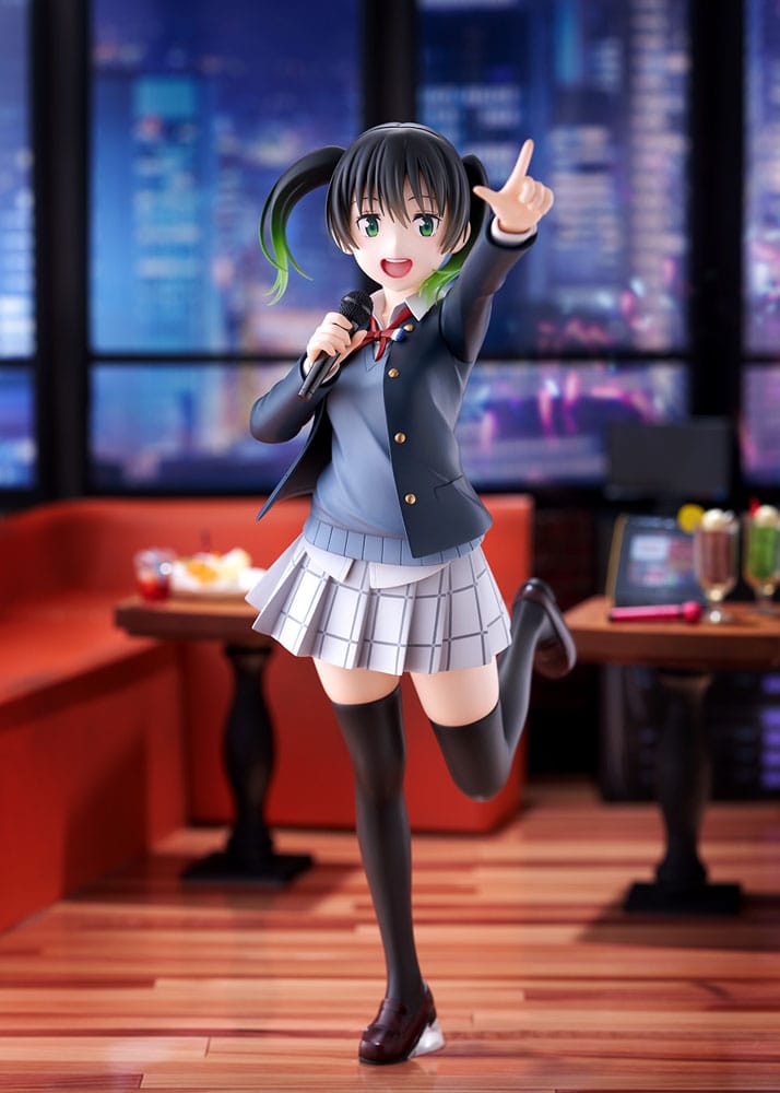 Love Live Super Star PVC Statue 1 7 Nijigasaki High School Idol Club Yu Takasaki DT 197 25 cm