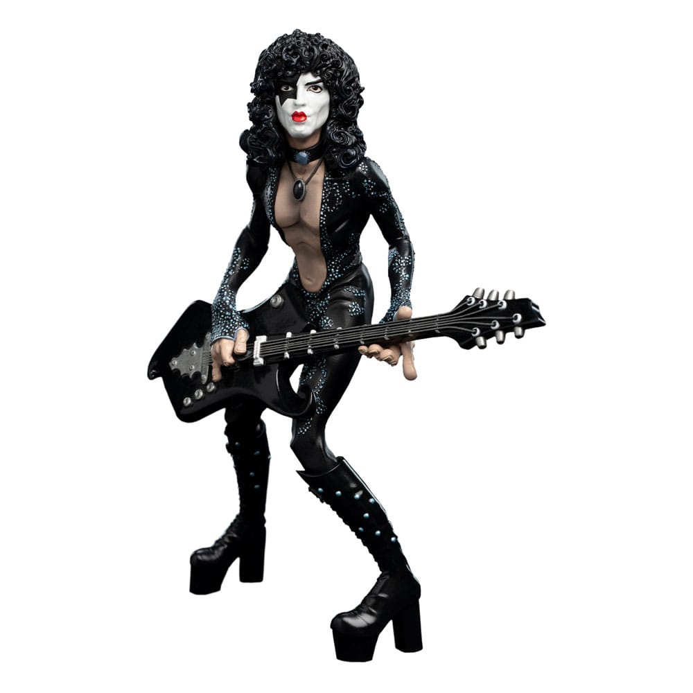 KISS Mini Epics Vinyl Figur The Starchild 17 cm