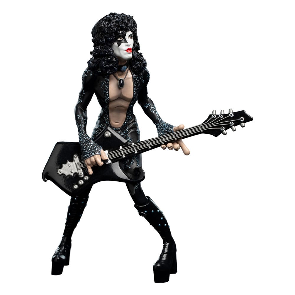 KISS Mini Epics Vinyl Figur The Starchild 17 cm