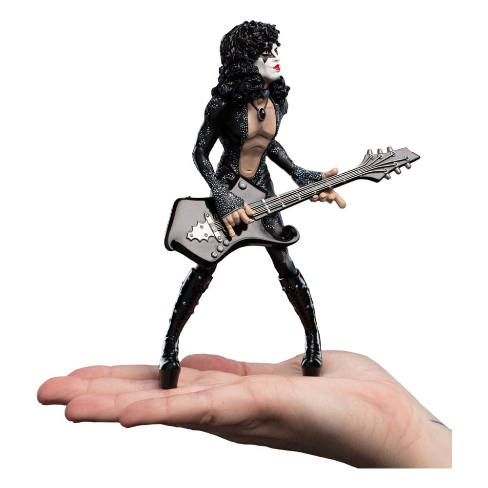 KISS Mini Epics Vinyl Figur The Starchild 17 cm