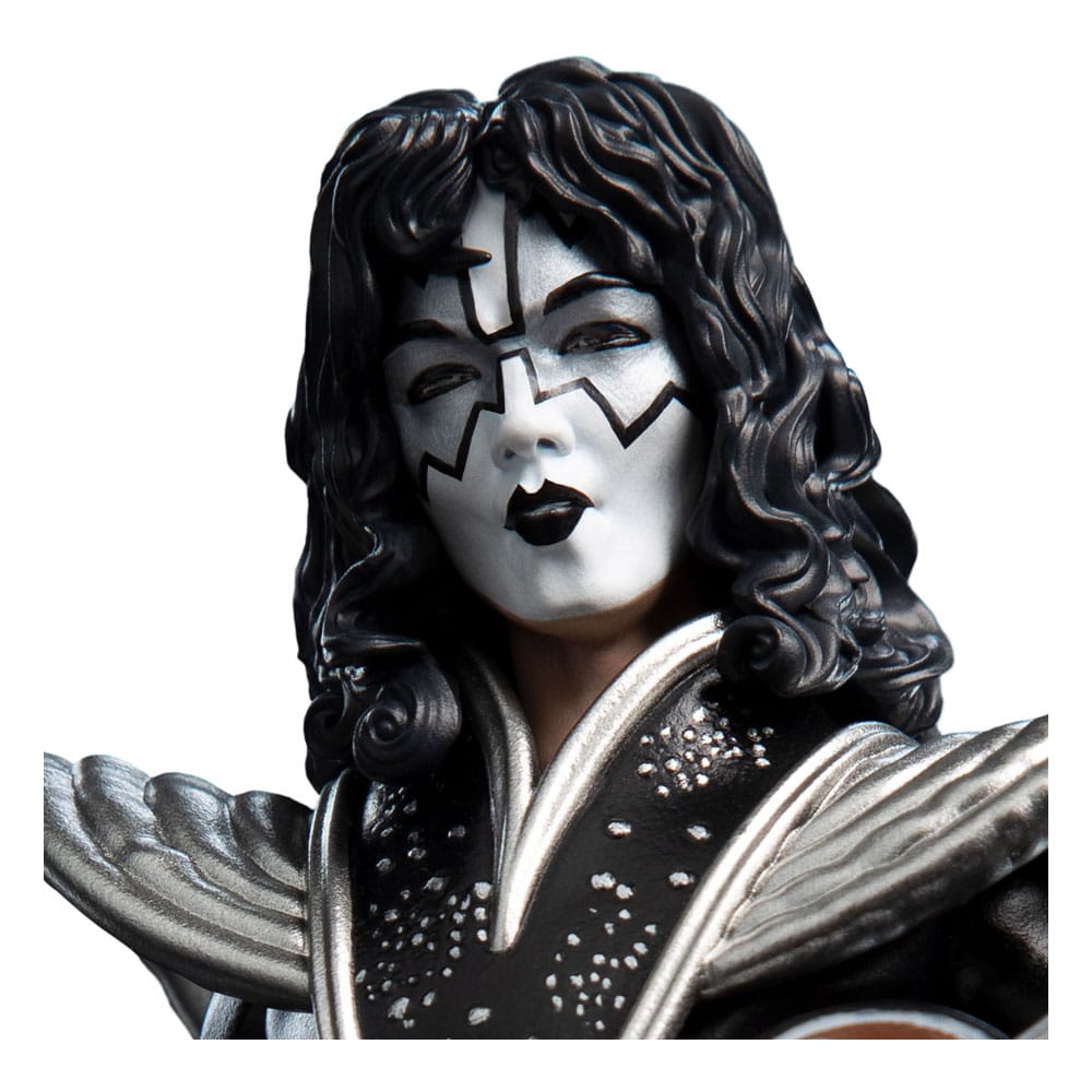 KISS Mini Epics Vinyl Figur The Spaceman 19 cm