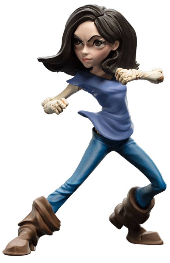 Alita: Battle Angel Mini Epics Vinyl Figur Alita Doll 11 cm