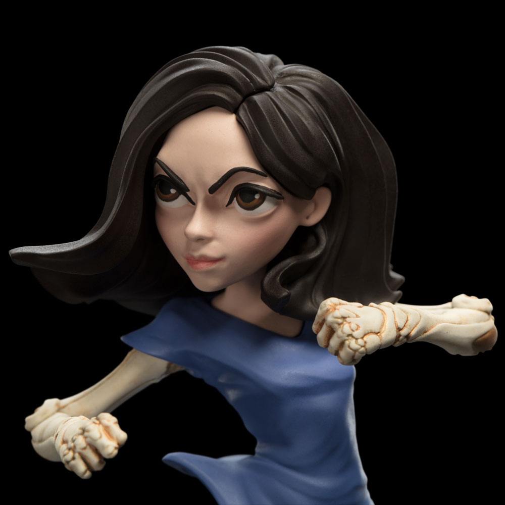 Alita: Battle Angel Mini Epics Vinyl Figur Alita Doll 11 cm