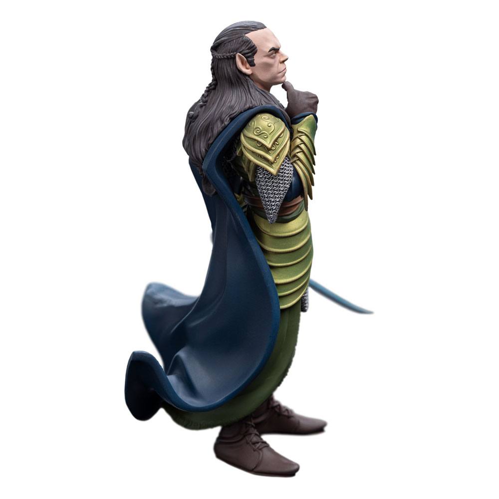 Herr der Ringe Mini Epics Vinyl Figur Elrond 18 cm
