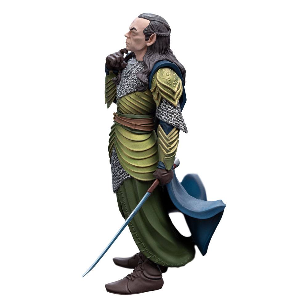 Herr der Ringe Mini Epics Vinyl Figur Elrond 18 cm