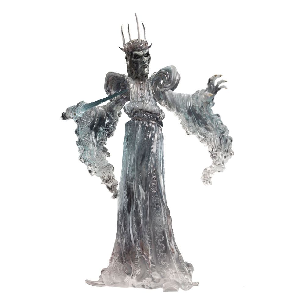 Herr der Ringe Mini Epics Vinyl Figur The Witch-King of the Unseen Lands Limited Edition 19 cm