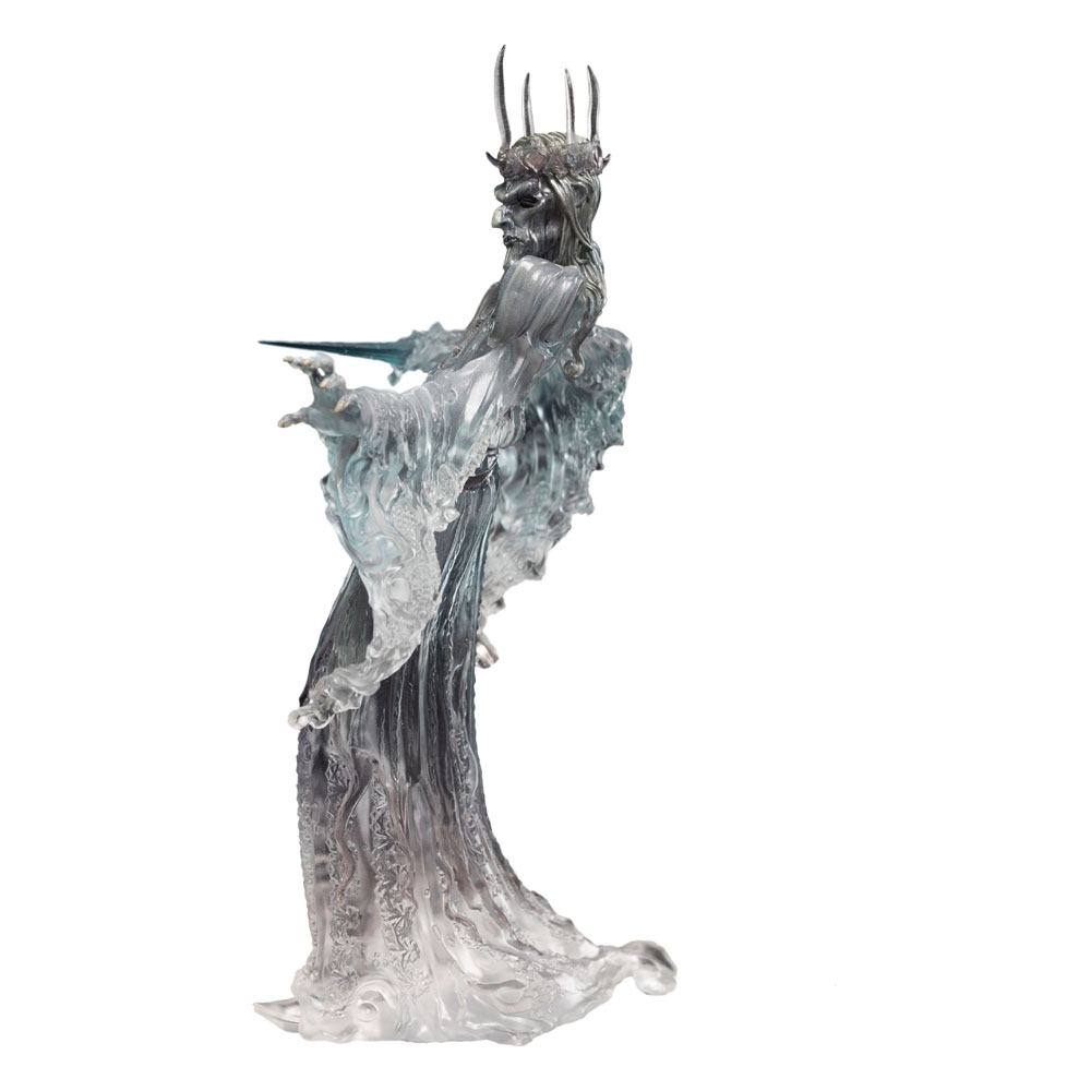 Herr der Ringe Mini Epics Vinyl Figur The Witch-King of the Unseen Lands Limited Edition 19 cm