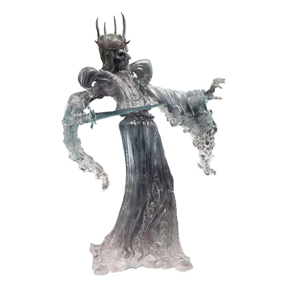 Herr der Ringe Mini Epics Vinyl Figur The Witch-King of the Unseen Lands Limited Edition 19 cm