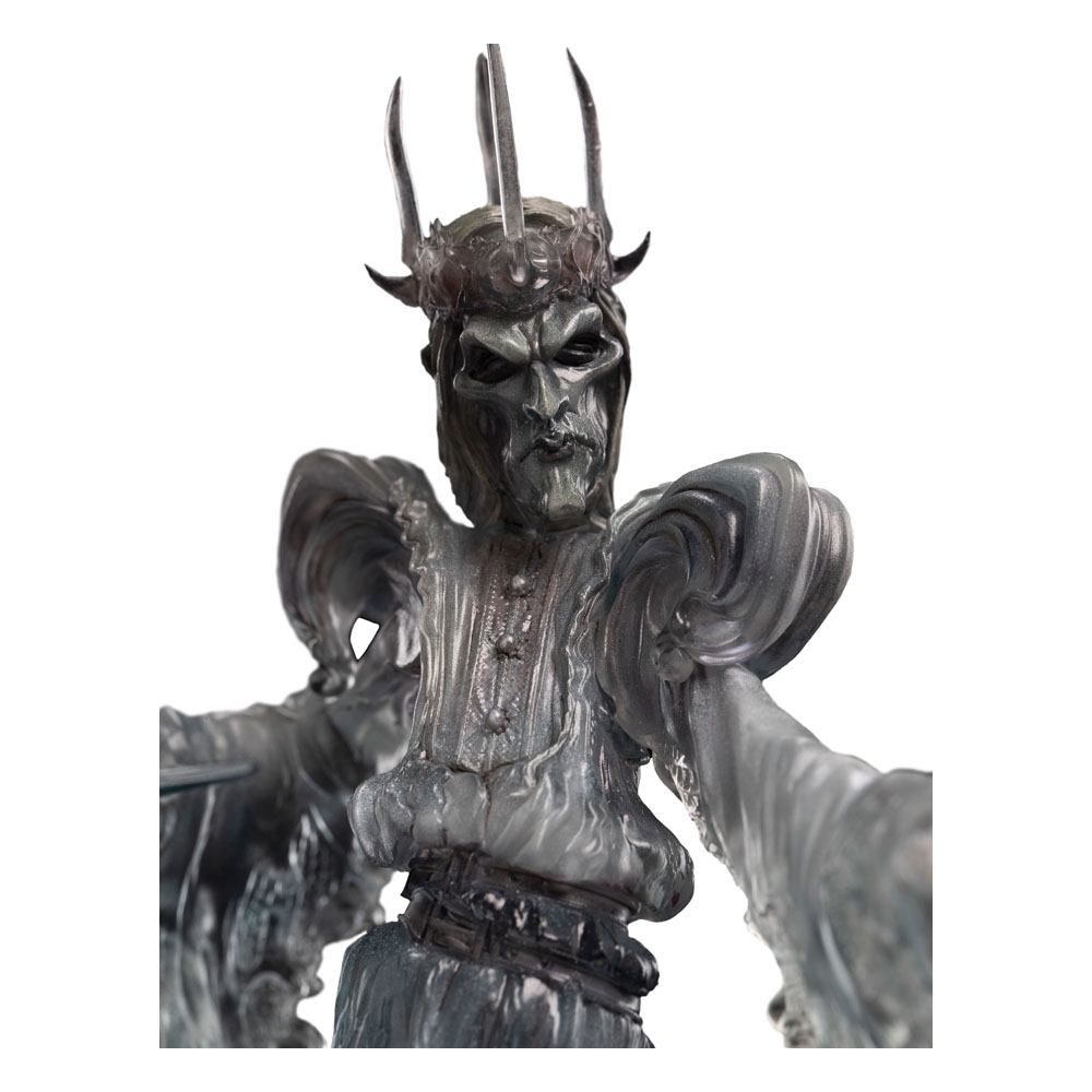 Herr der Ringe Mini Epics Vinyl Figur The Witch-King of the Unseen Lands Limited Edition 19 cm