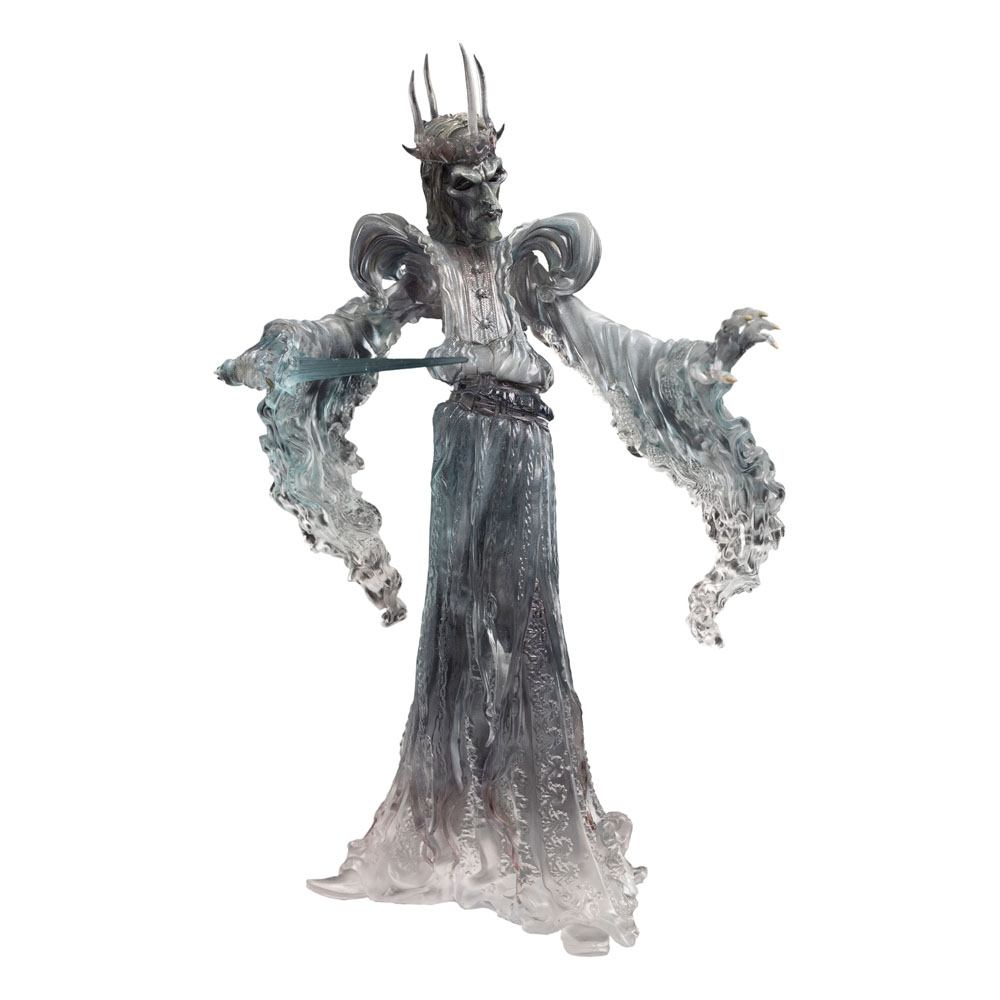 Herr der Ringe Mini Epics Vinyl Figur The Witch-King of the Unseen Lands Limited Edition 19 cm